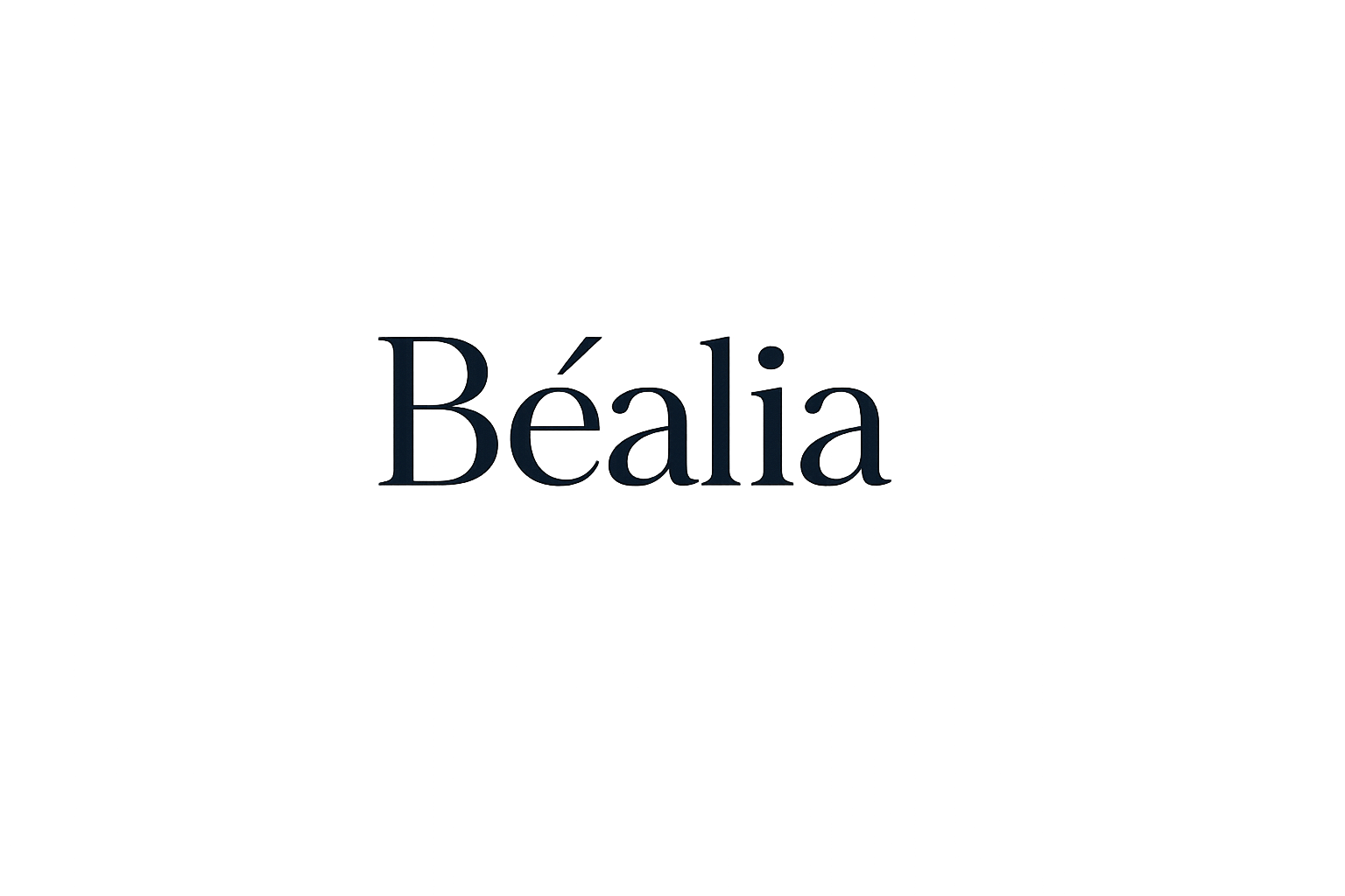 Béalia