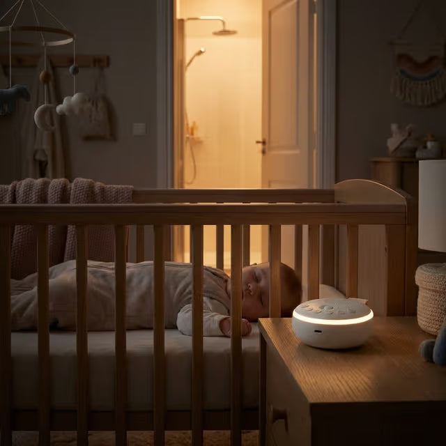 Des nuits plus paisibles pour votre bébé… et enfin pour vous 💛